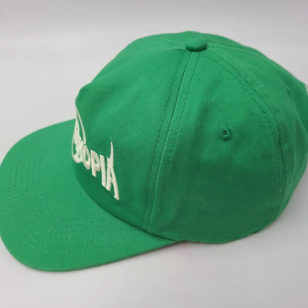 Chromakopia Hat Snapback Green‎ White Tyler The Creator Tour Merch Exclusive Men